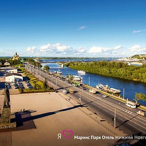 Marins Park Hotel Nizhny Novgorod